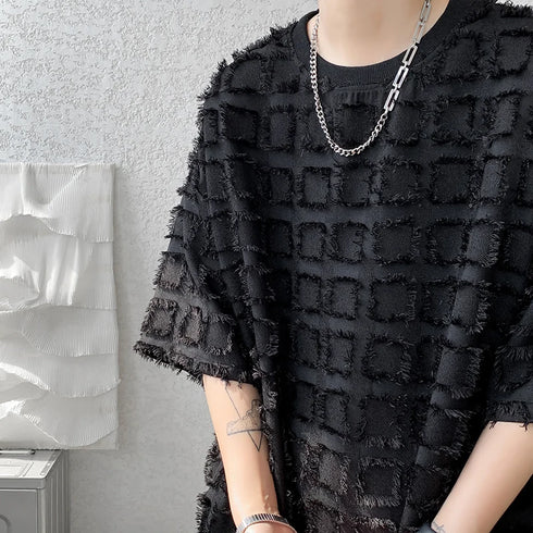 Half Sleeved Summer T-Shirt High Quality men's